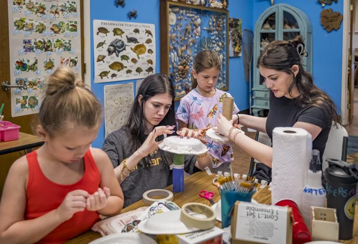 Arboretum Summer Science Camp