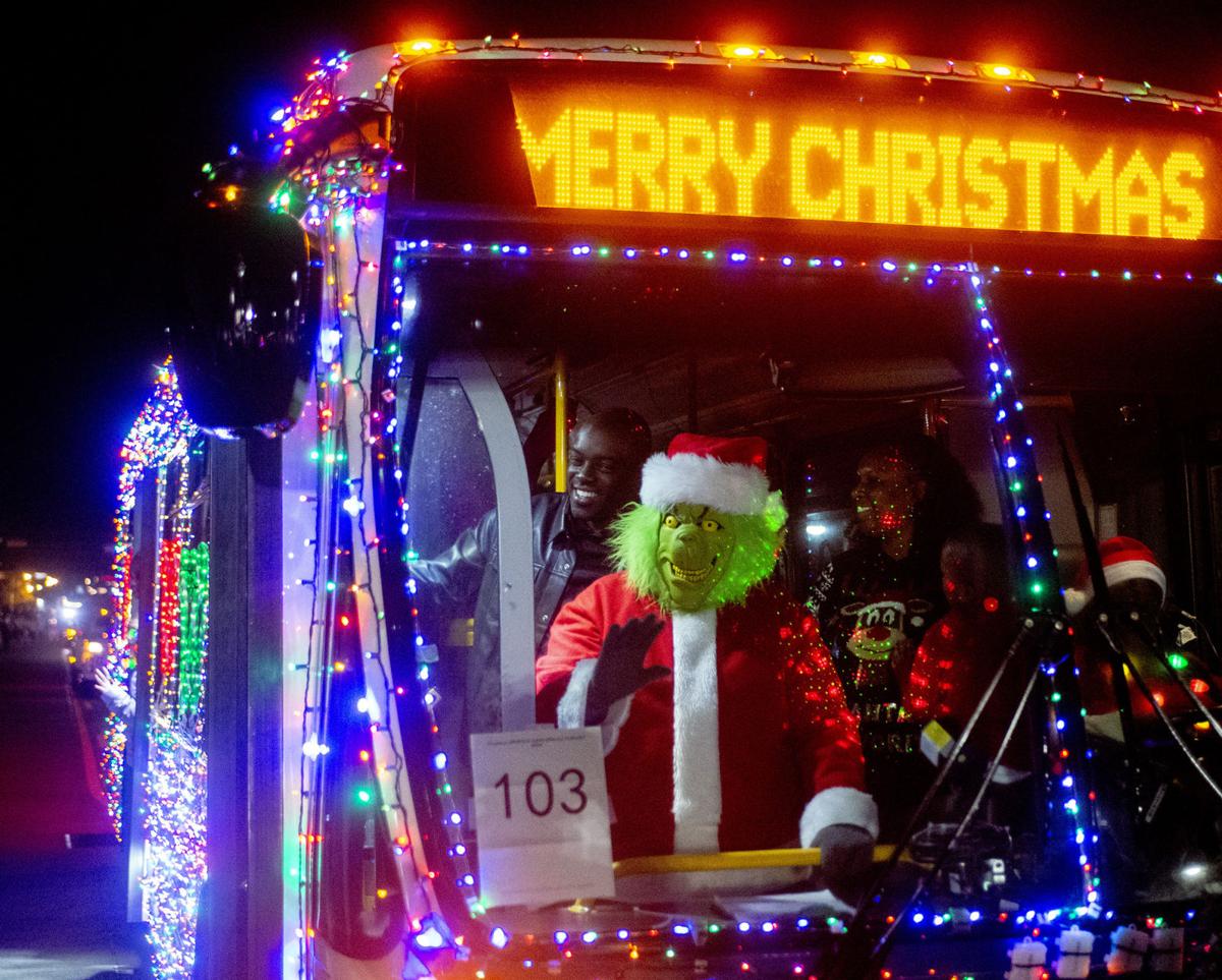 Longview Wa Christmas Parade 2022 Downtown Street Closures Set Thursday For Longview Christmas Parade | Local  News | News-Journal.com