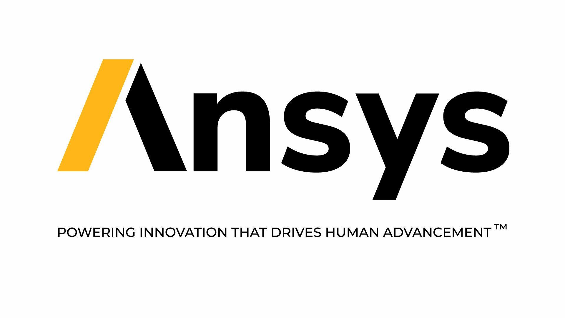 Ansys Logo | 3D CAD Model Library | GrabCAD