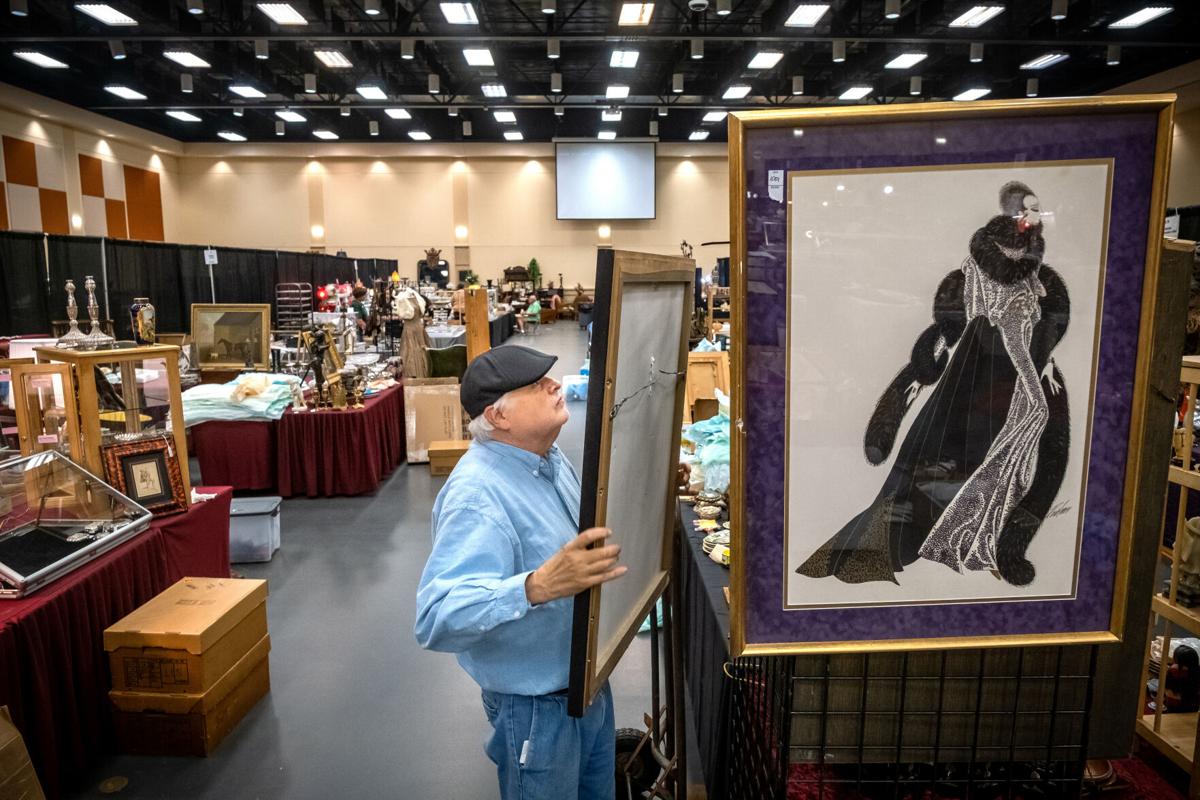 Zonta Antique Show