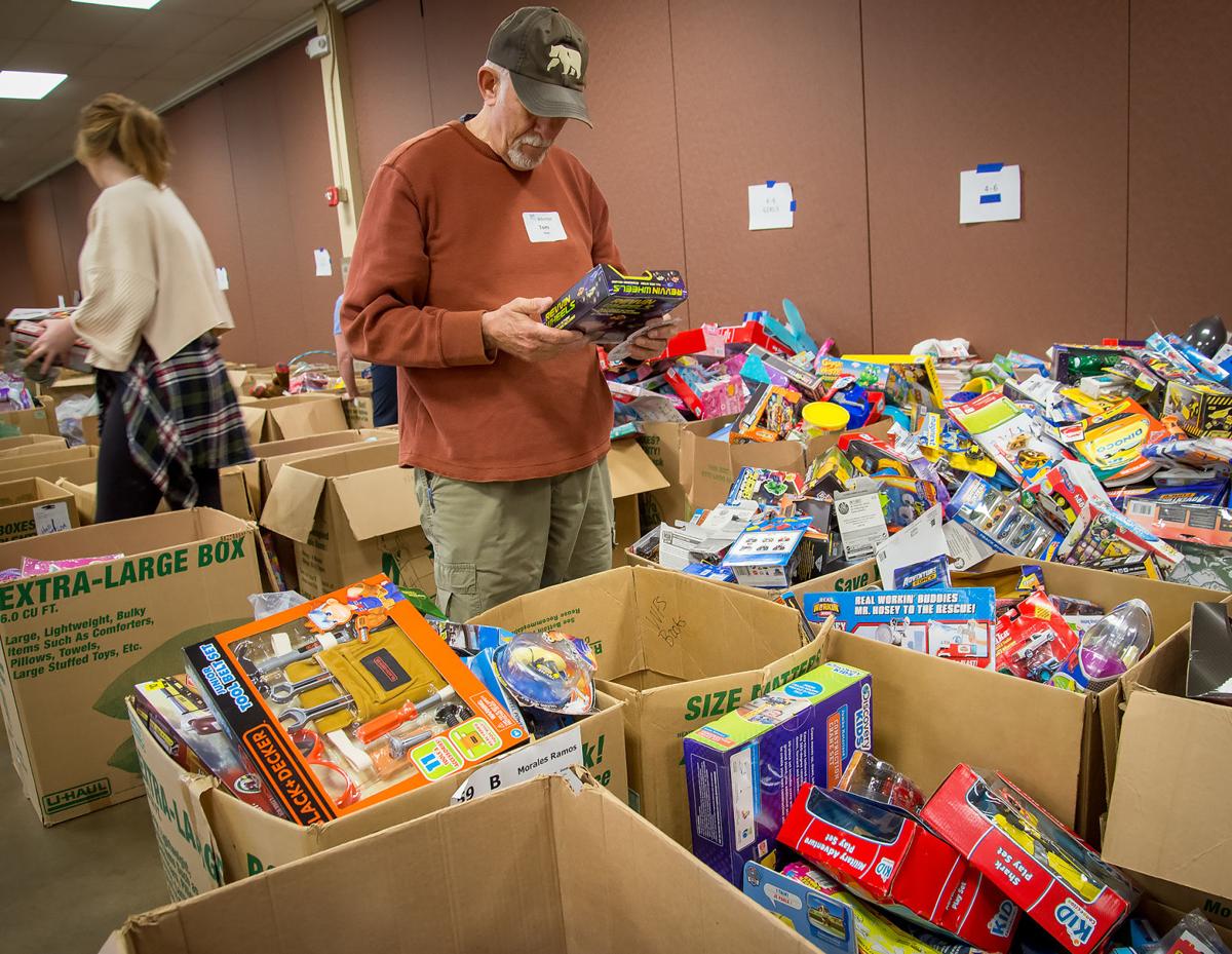 Some Longview Area Charities Still Needing Help With Toy Drives