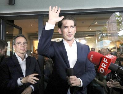 Ousted By Parliament Austria S Kurz Vows To Win Job Back News Journal Com