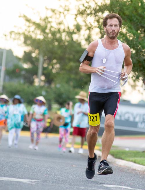East Texas CASA Superhero 5K