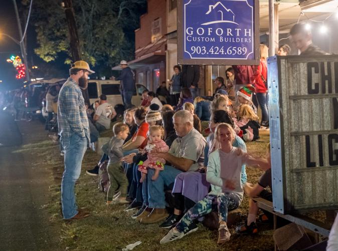 PHOTOS Hallsville Christmas Parade Galleries