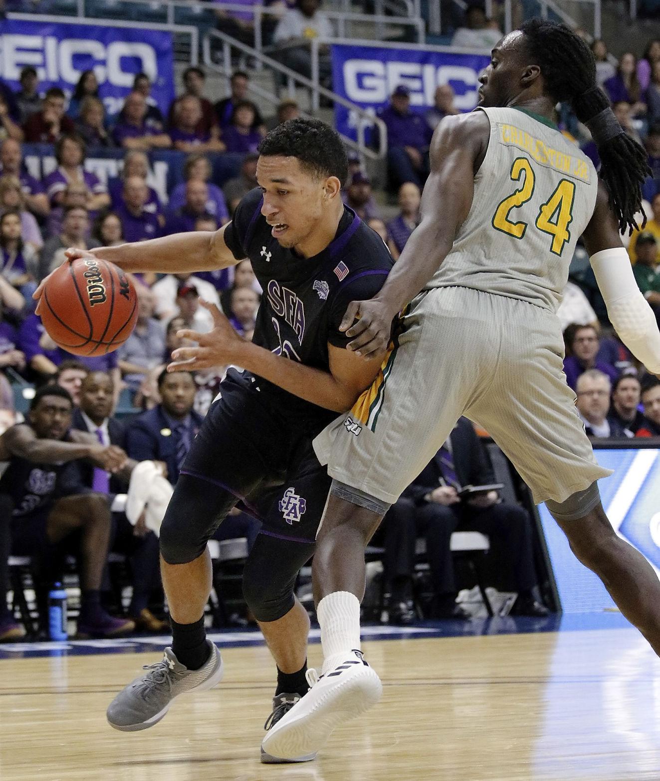 Sfa Basketball News Journal Com