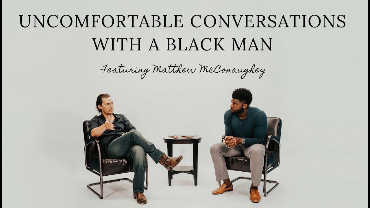 uncomfortable conversations with a black man episode 4