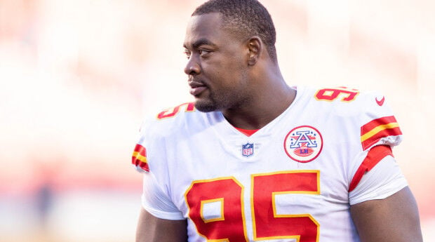 Chiefs' defensive tackle Chris Jones reportedly fined by the NFL