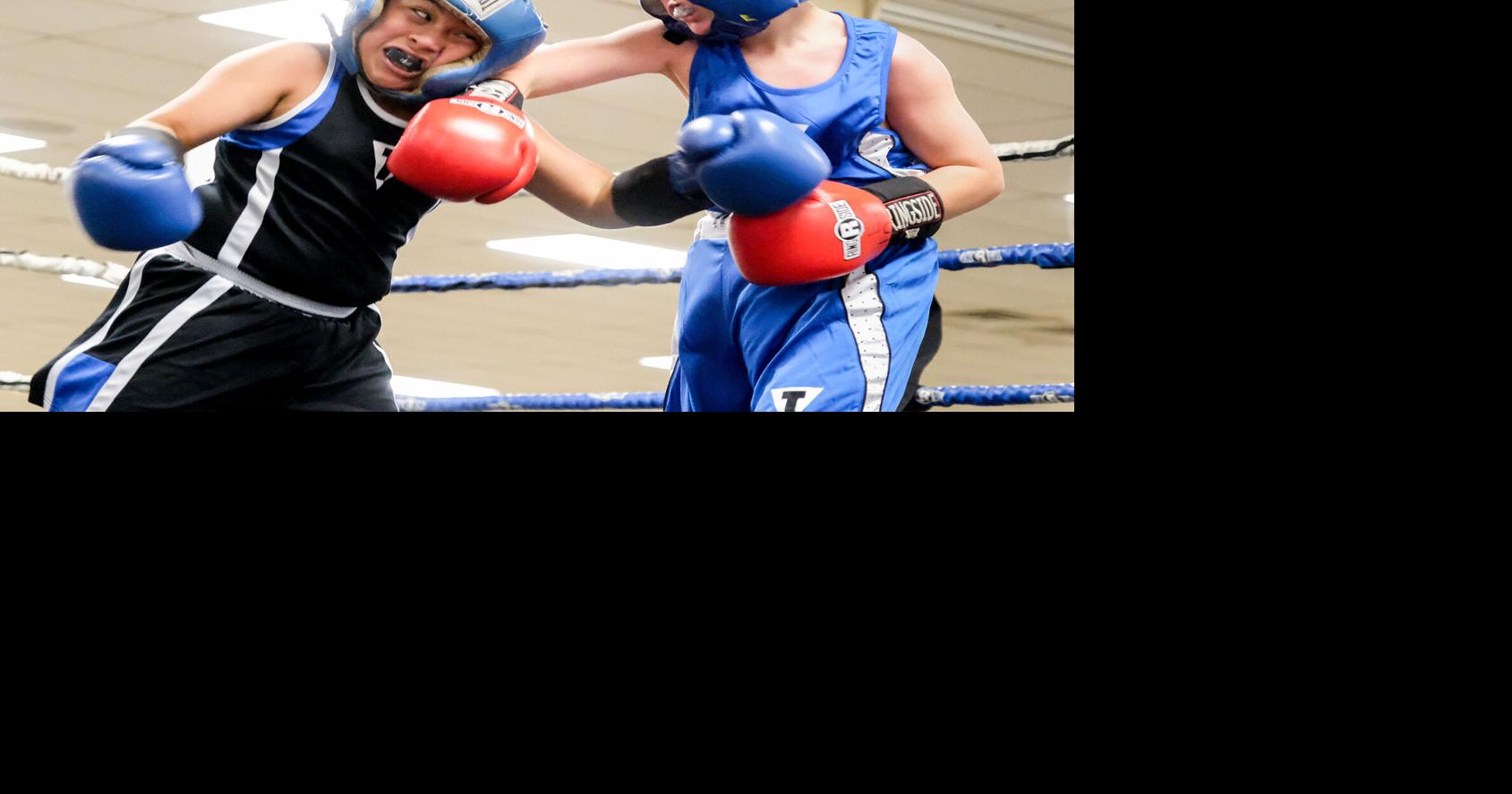 East Texas Golden Gloves Boxing Etvarsity