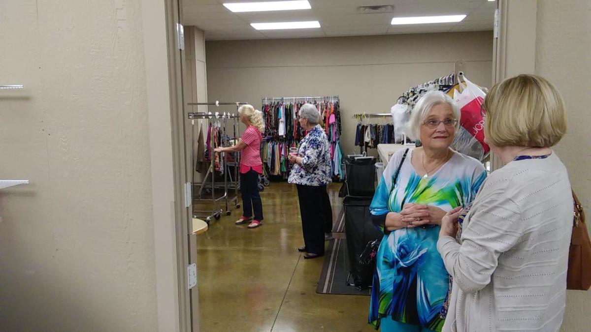 Caring And Sharing Open Larger Ministry Center Local News News