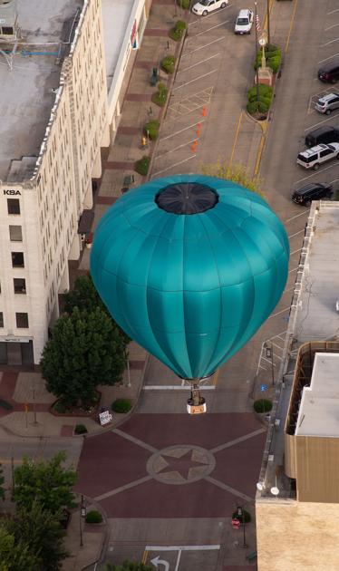 great texas balloon race