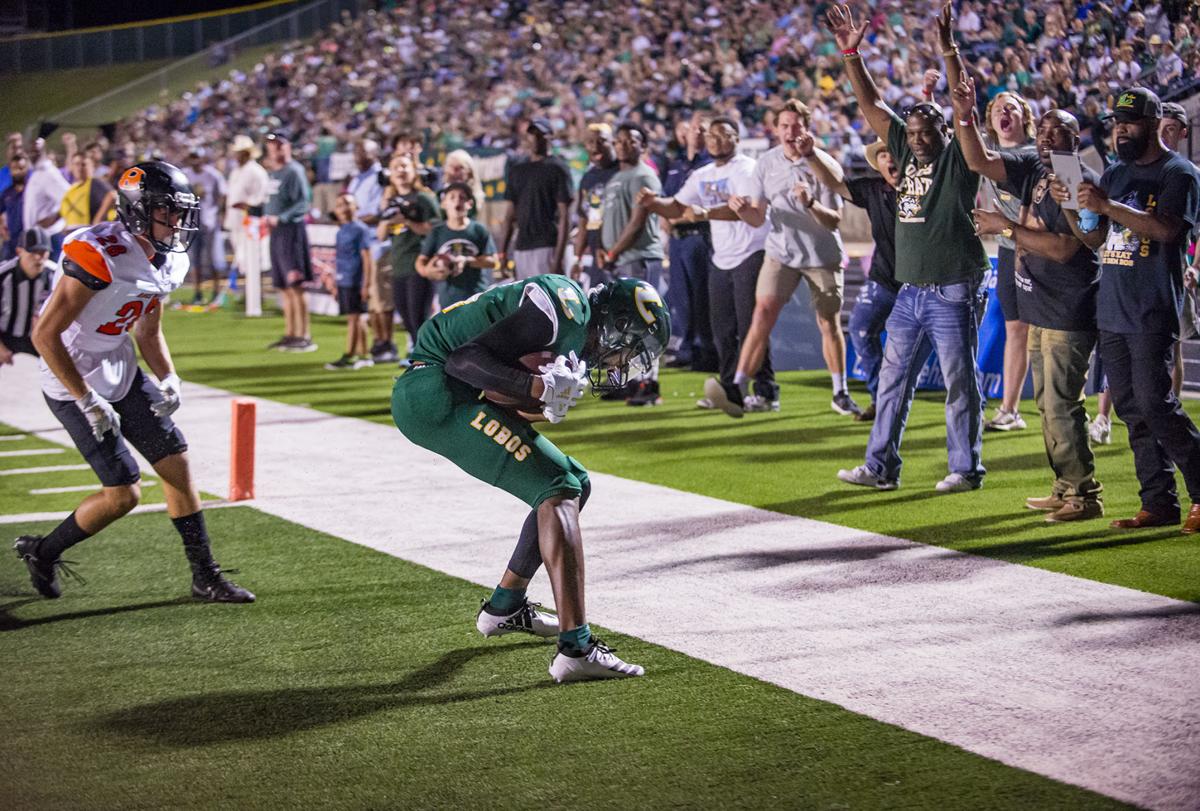 Et Football Lobos Not Slowing Down In Open Week Etvarsity