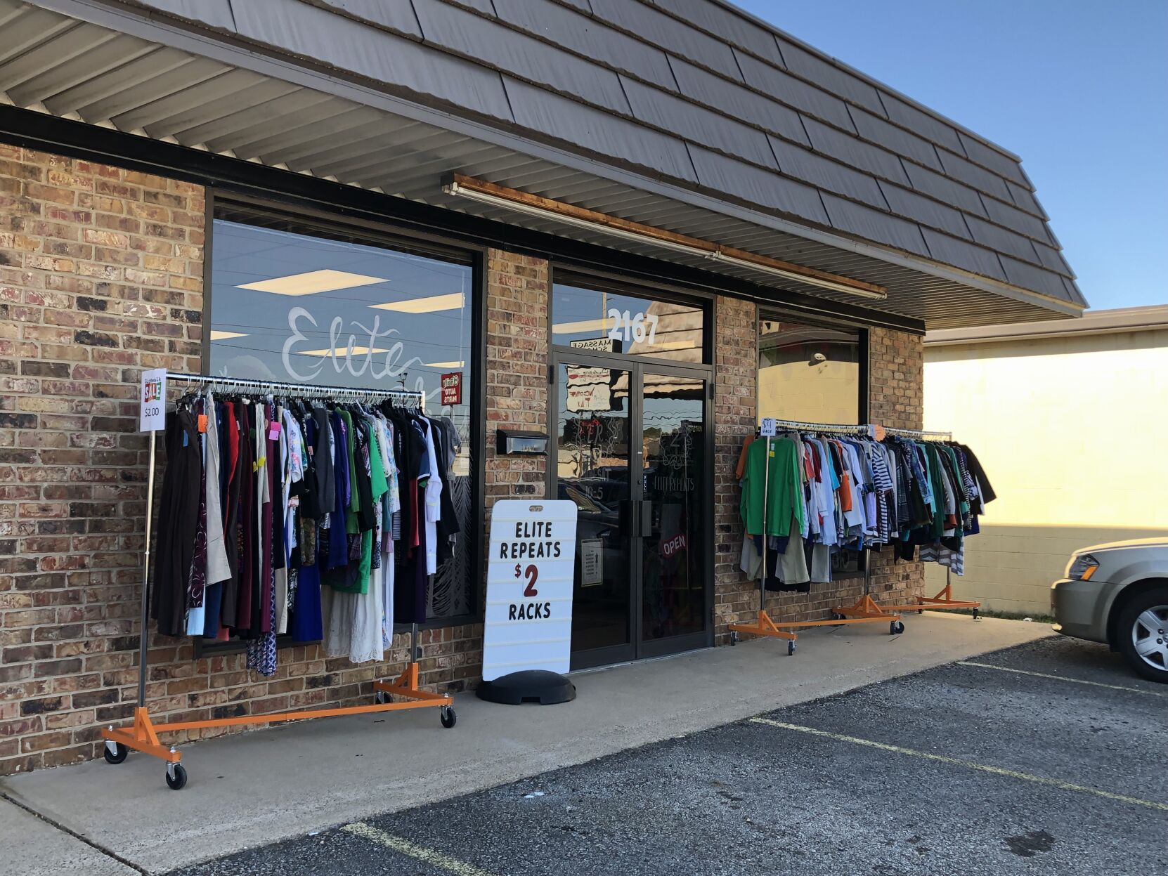 Elite Repeats Clearance expands consignment Local news journal