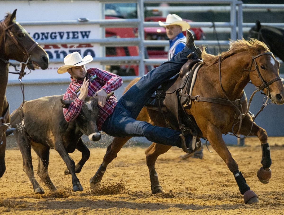 PRCA Rodeo sets Longview return after 2020 cancellation Local News