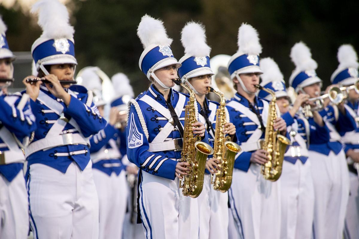 UIL State Military Marching Band Championships: Spring Hill | | news