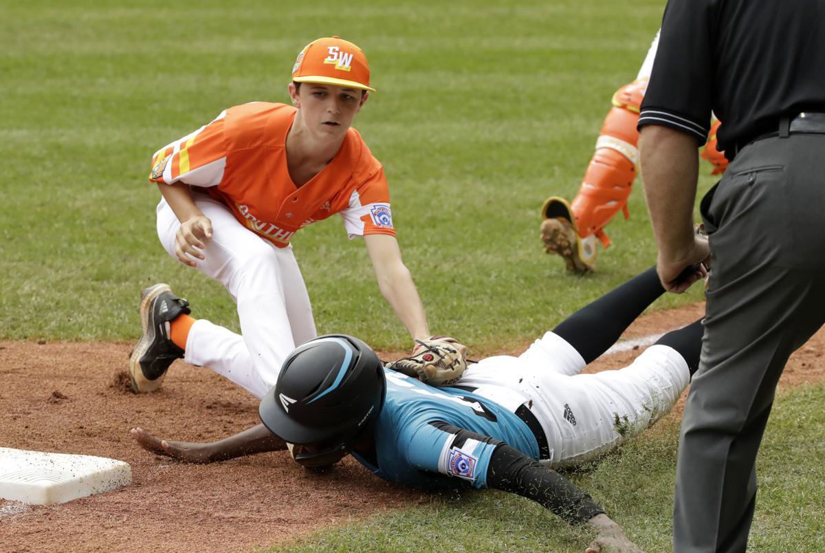 Louisiana shuts out Curacao to win Little League World Series