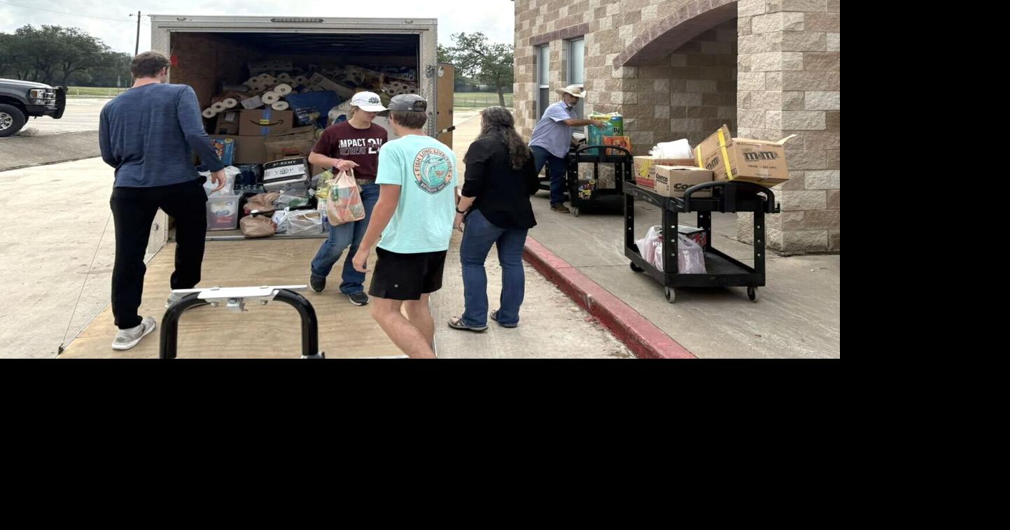 Here's how East Texans can help those affected by Hill Country flooding