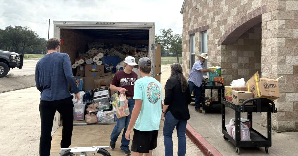 Here's how East Texans can help those affected by Hill Country flooding