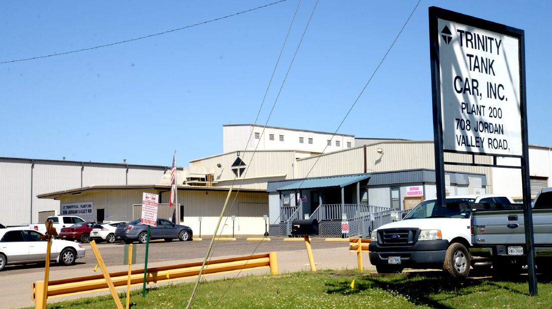 Trinity Tank Car to lay off about 850 workers in Longview area ...