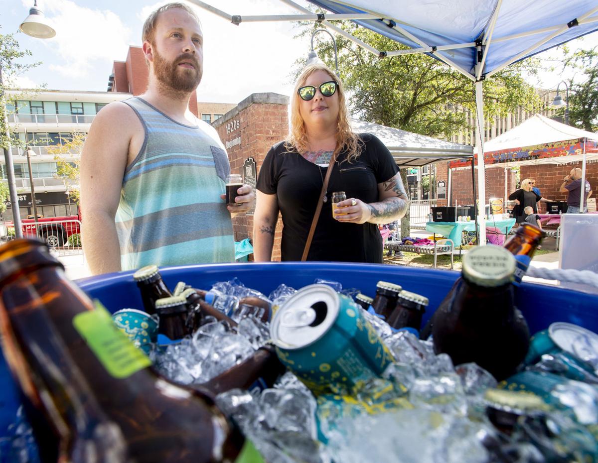 Craftoberfest Offers New Spirited Fundraiser To East Texas Local Craftoberfest Offers New Spirited Fundraiser To East Texas