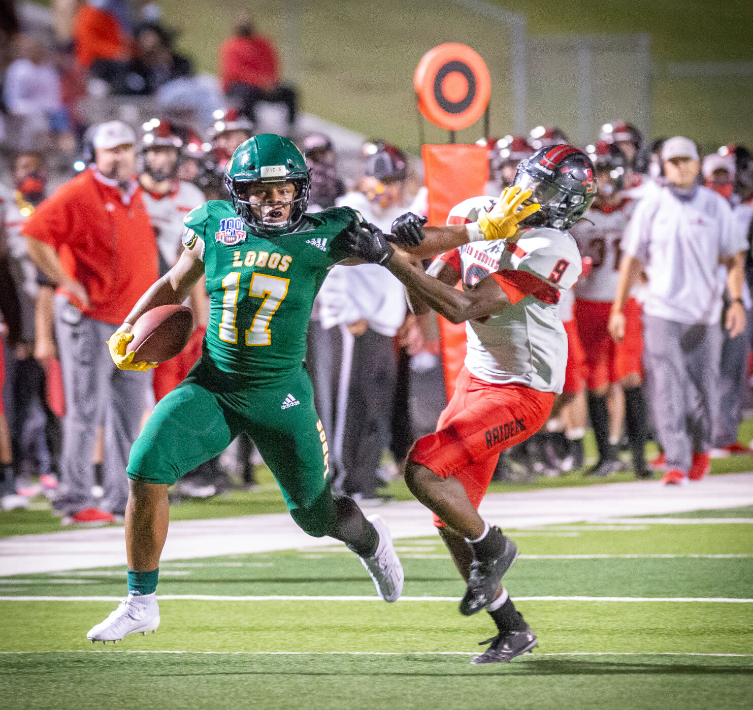 ET Football PREVIEW Longview vs. Beaumont West Brook Etvarsity