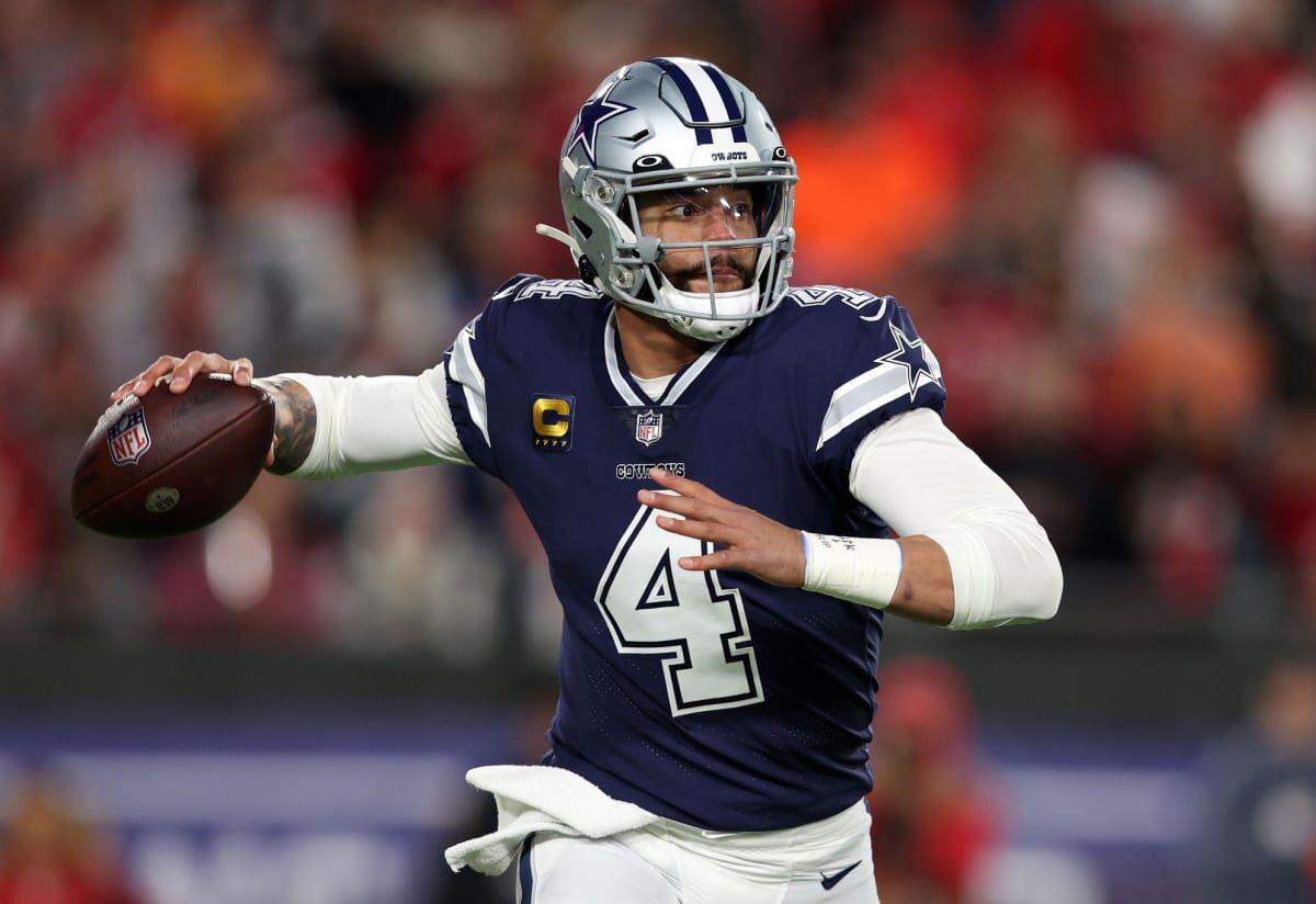 Unlucky interceptions: Joe Burrow, Dak Prescott among the league's