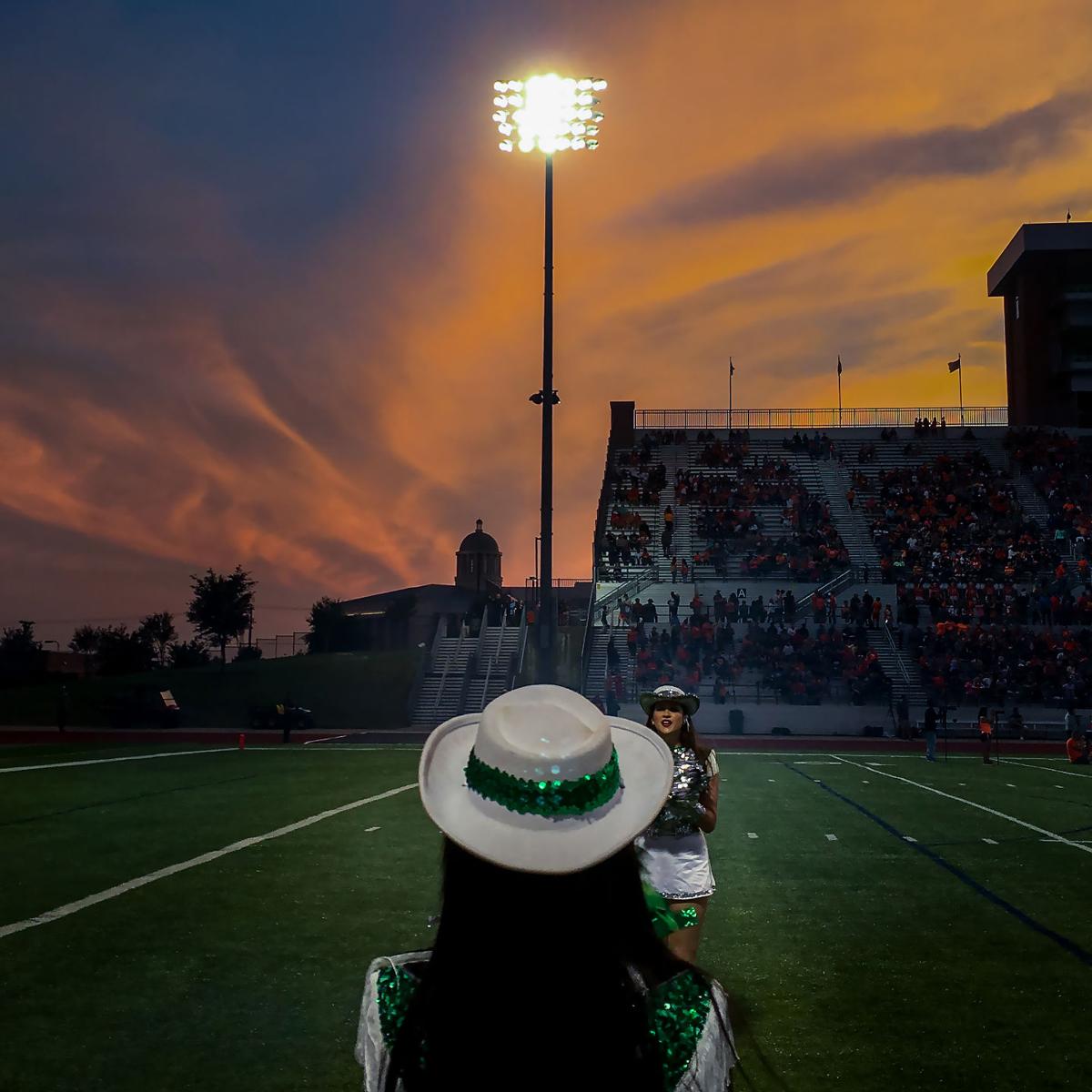 Field Of Vision The Unnoticed Details Of East Texas High School