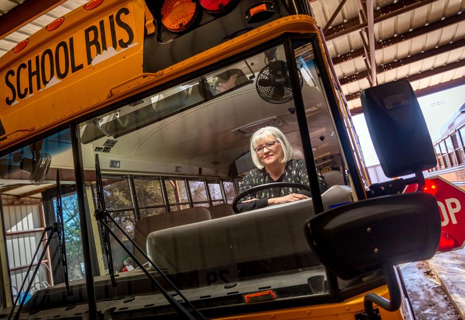 'I would do it again': Spring Hill ISD bus driver reflects on 'fun' of driving