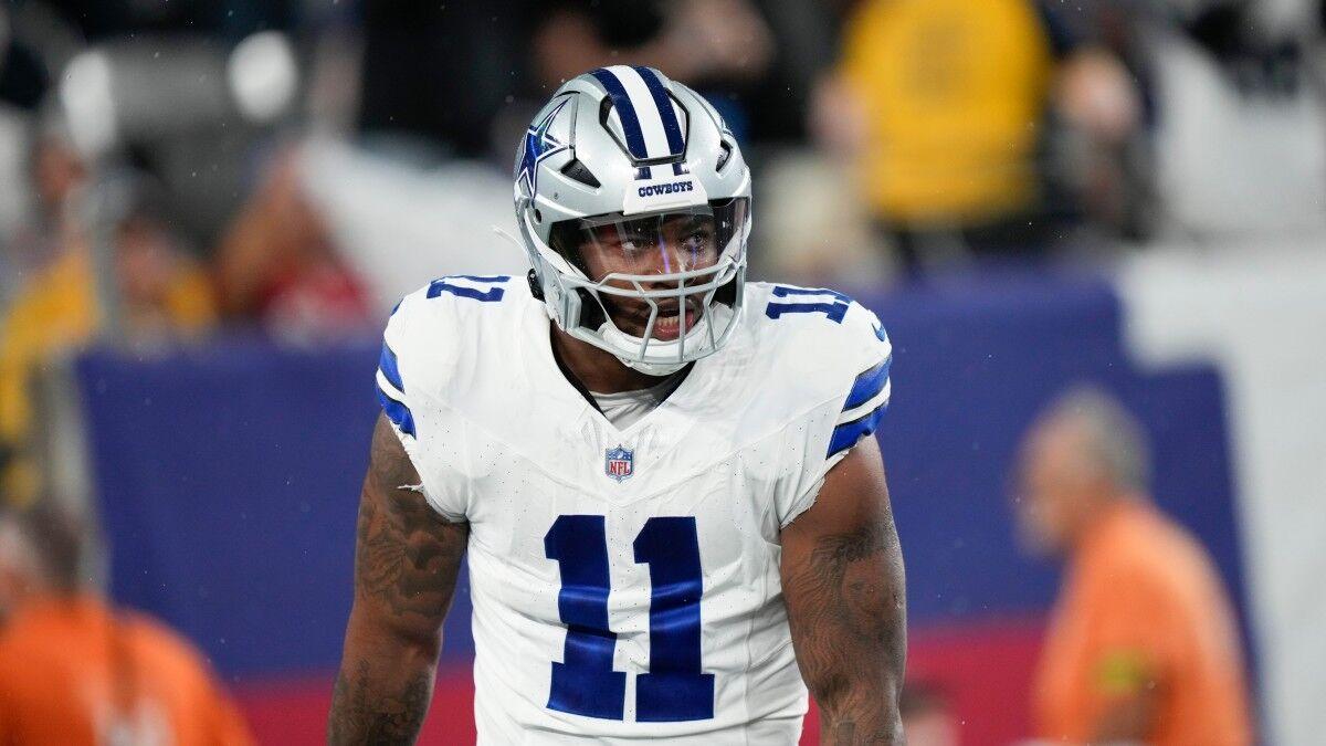 Micah Parsons says Cowboys winning Super Bowl 'would mean everything to  me,' feels 'D' can be among best ever 