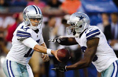 Stars and starters sit out, Cowboys beat Cardinals 20-18