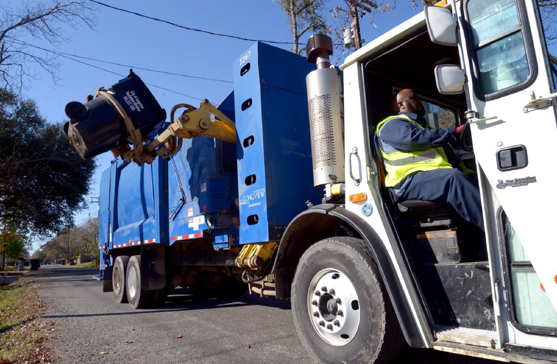 No Changes To Longview Trash Pickup For Holidays Local News News Journal Com