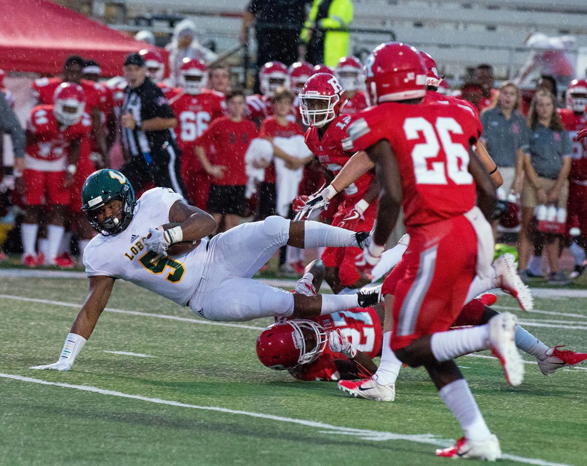 Et Football Lobos Battle Past Ruston 56 28 Etvarsity News Journal Com