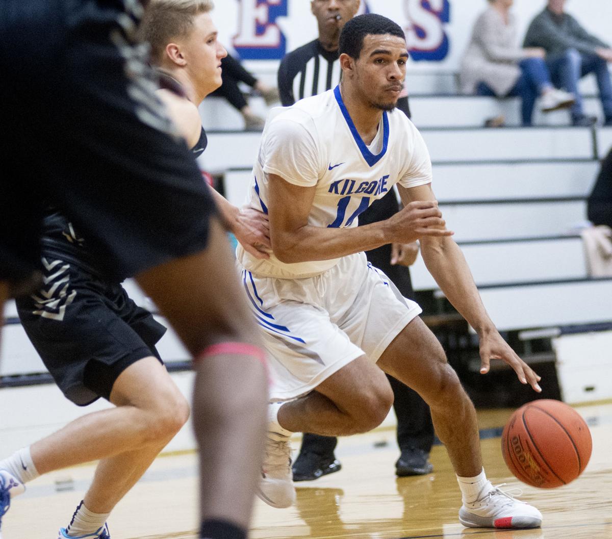 Kc Basketball Veteran Coach Hoberecht Likes Versatility Of