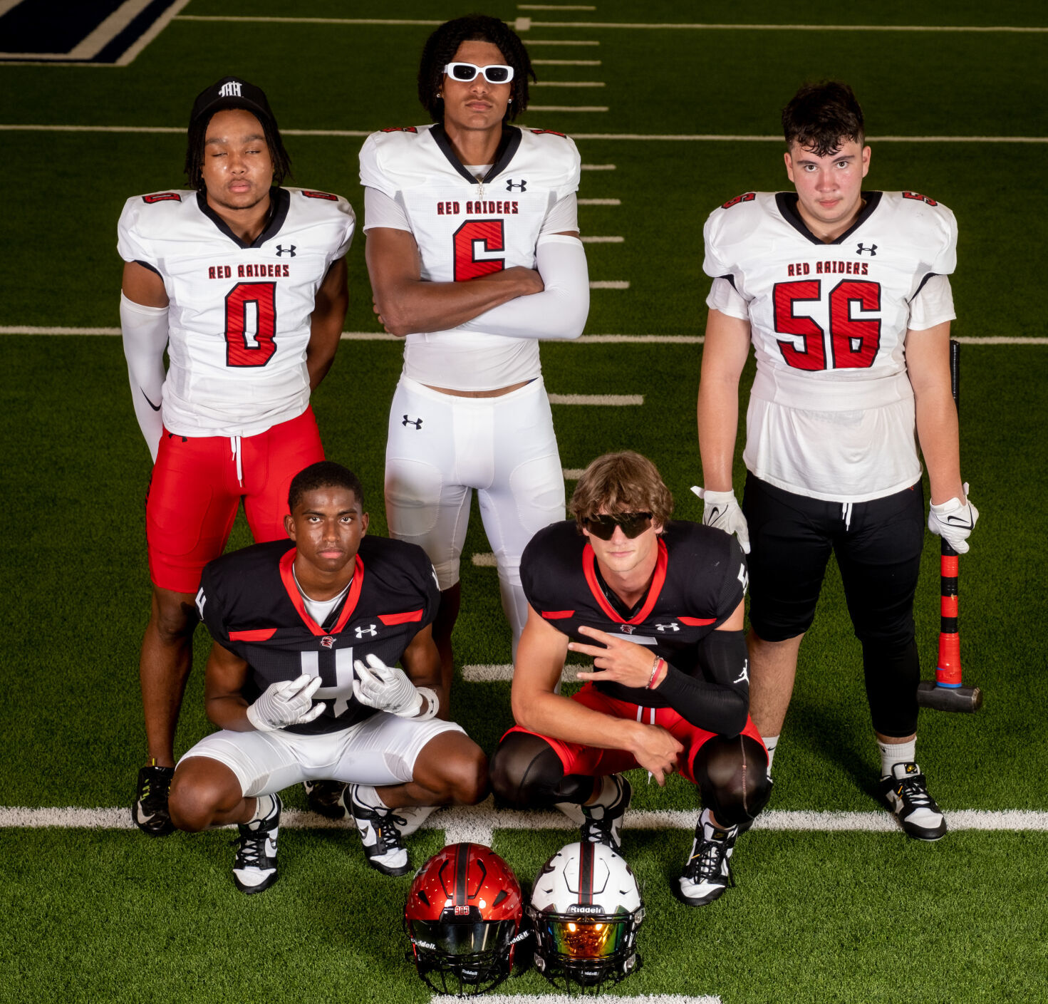 District 10-6A | Etvarsity | news-journal.com