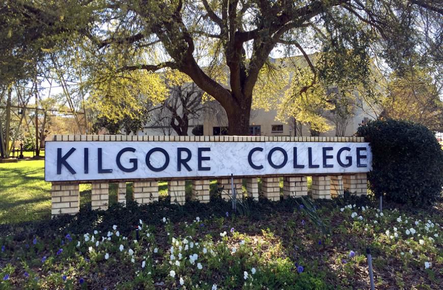 Kilgore College splits with SBDC | Local News | news-journal.com