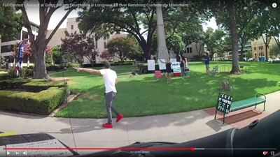 Misdemeanor Assault Allegations Outside Gregg County Courthouse Forwarded To Justice Of The Peace Local News News Journal Com