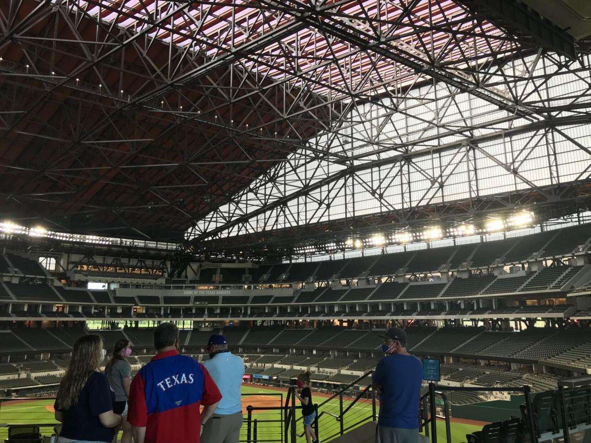 Hicks Peek At The Park Rangers New Field Brings Cool Back To