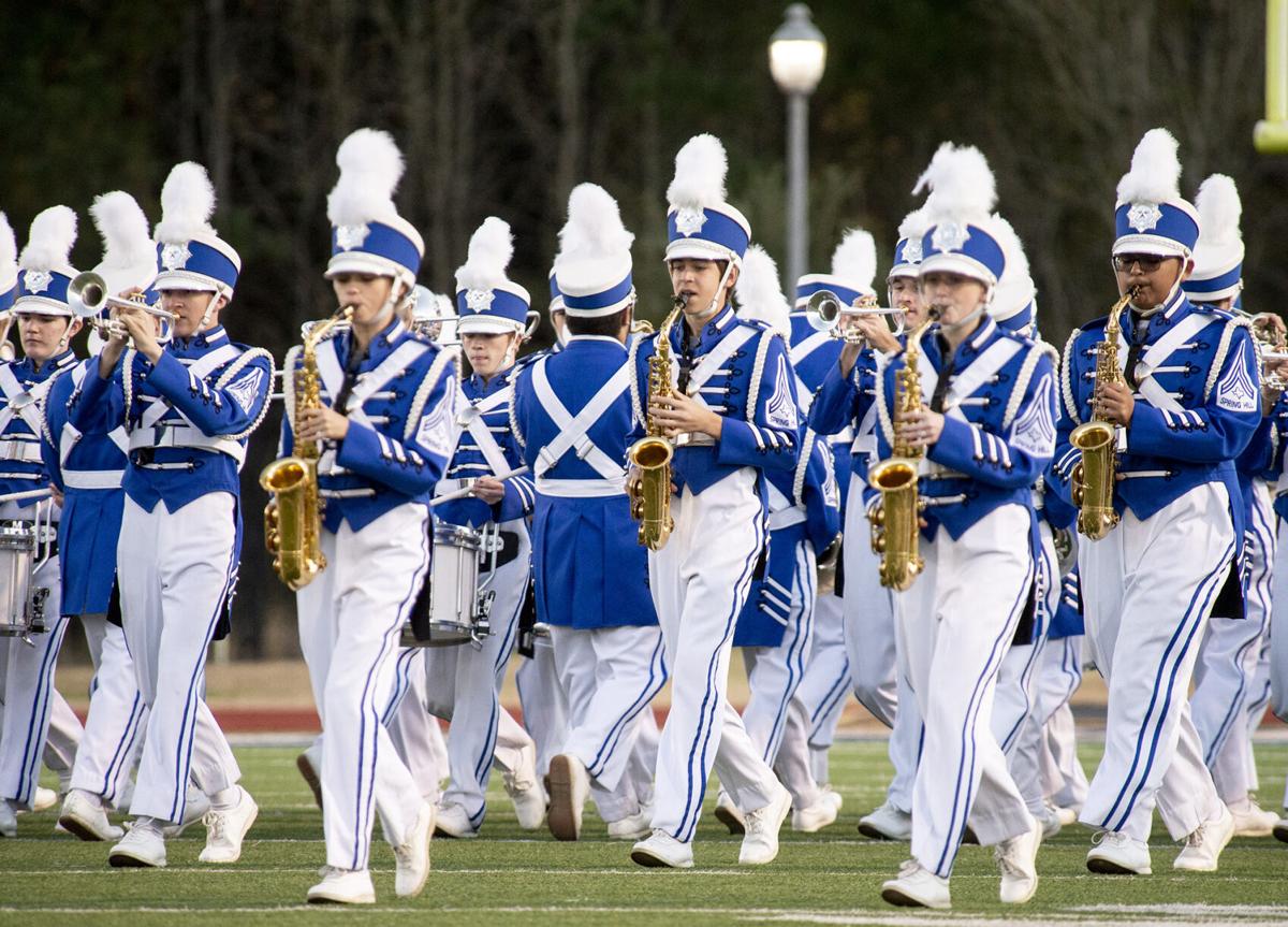 UIL State Military Marching Band Championships Spring Hill news
