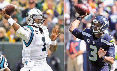 Newton focused on Seahawks, Etvarsity