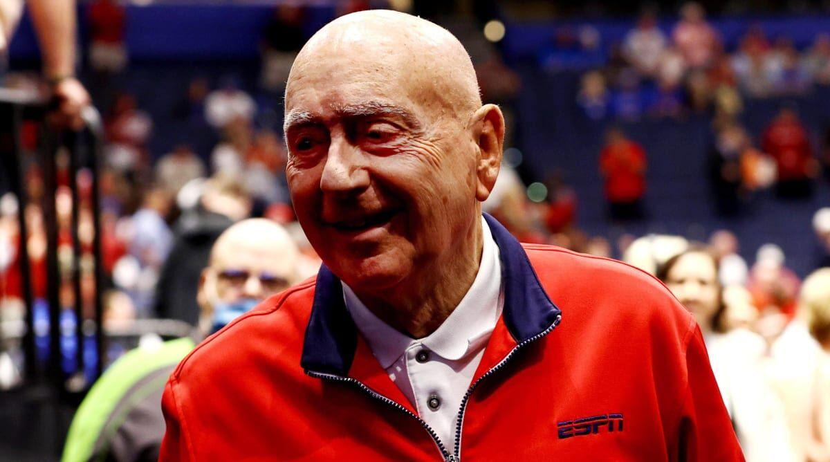 ESPN legend Dick Vitale is here to help with your bracket | Nation |  