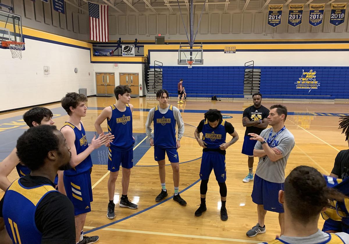 Letu Basketball Yellowjackets Ready For National Tournament