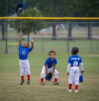 PHOTOS: Longview Boys Baseball Association End of Season