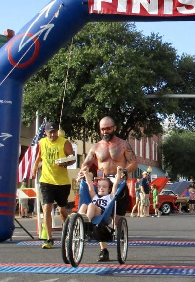 9 11 heroes run