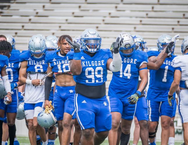 KC Scrimmage