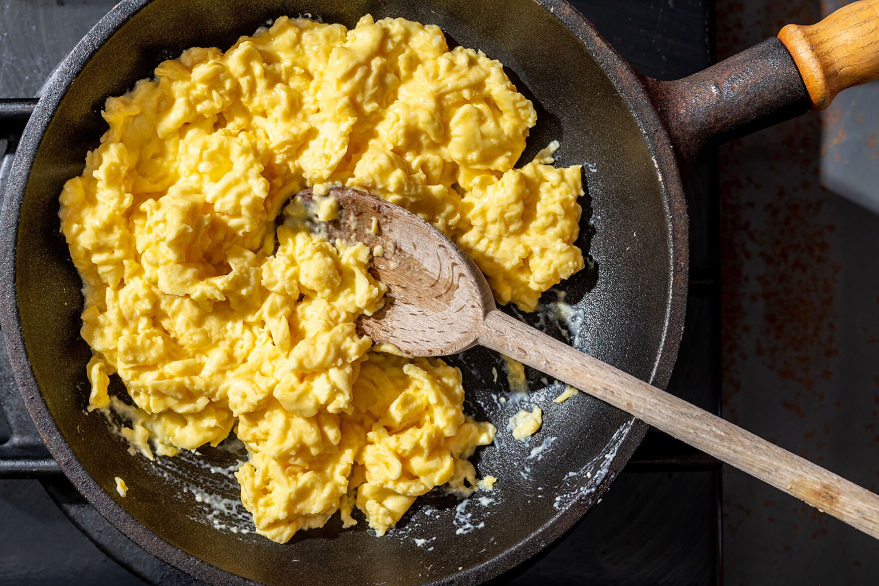 How To Make Excellent Scrambled Eggs, Just The Way You Like Them | Food ...