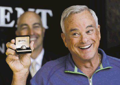 Lance Alworth's stolen Super Bowl ring finally found