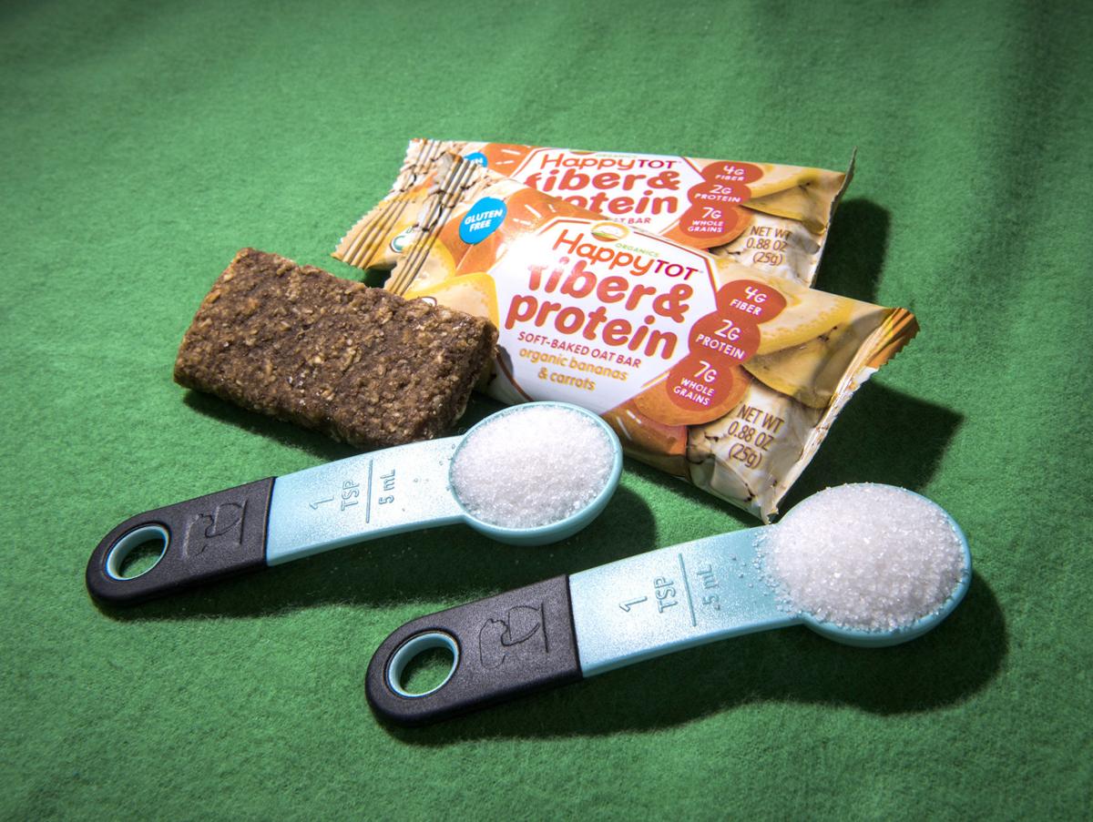Sweet Excess How The Baby Food Industry Hooks Toddlers On Sugar News Journal Com