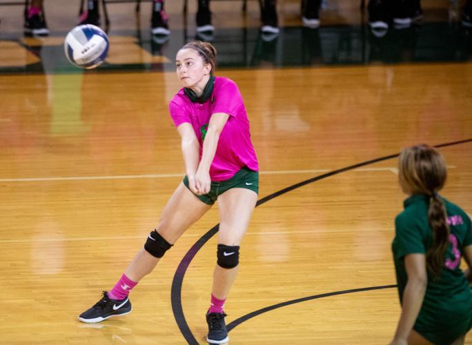 Chapel Hill sweeps Kilgore in 17-4A volleyball match, Etvarsity