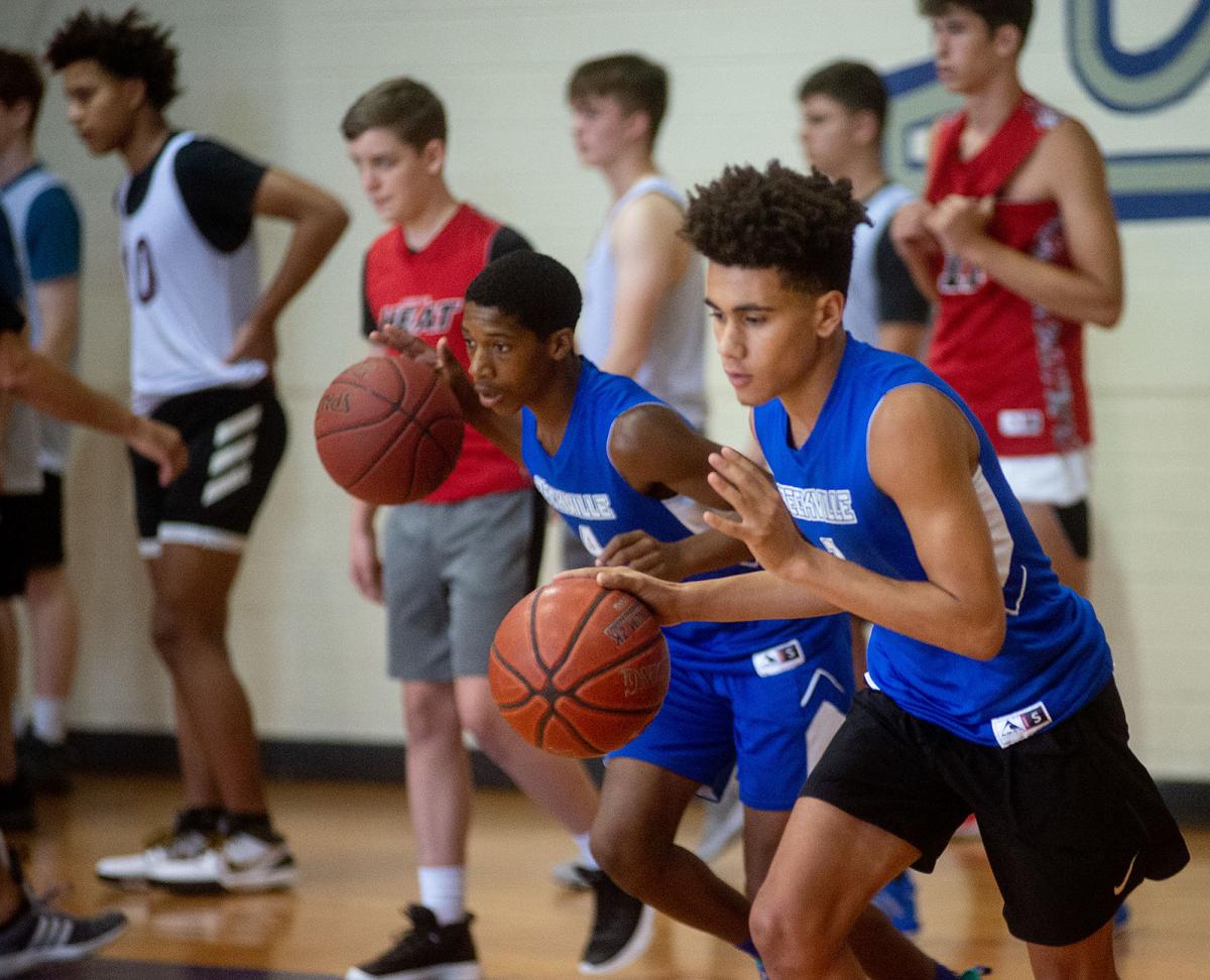 Brian Scotts Sno Balls 2020 Tri City Basketball Camp News