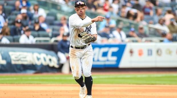 Oswald Peraza Player Props: Yankees vs. Angels