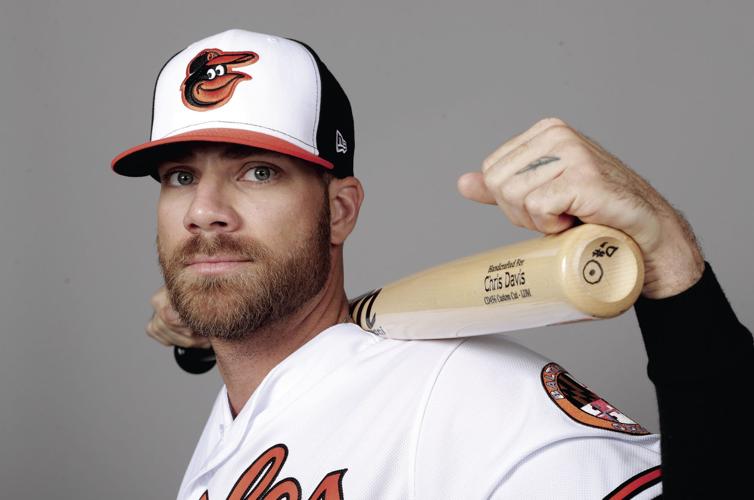 Chris Davis considered walking away from his massive Orioles